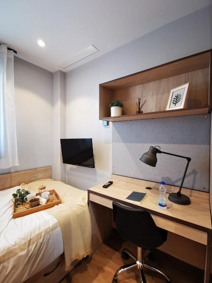 Hotel Stephouse Pozuelo Europa Pozuelo de Alarcón Exteriér fotografie