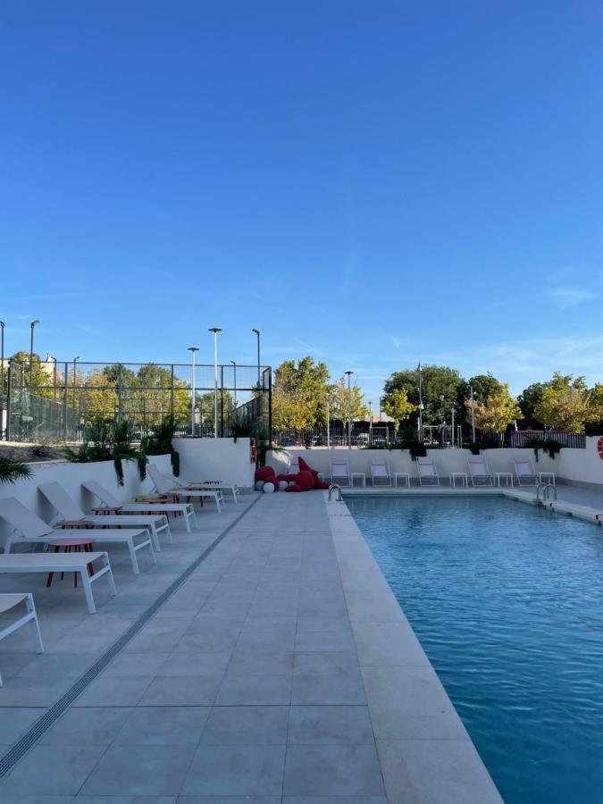 Hotel Stephouse Pozuelo Europa Pozuelo de Alarcón Exteriér fotografie