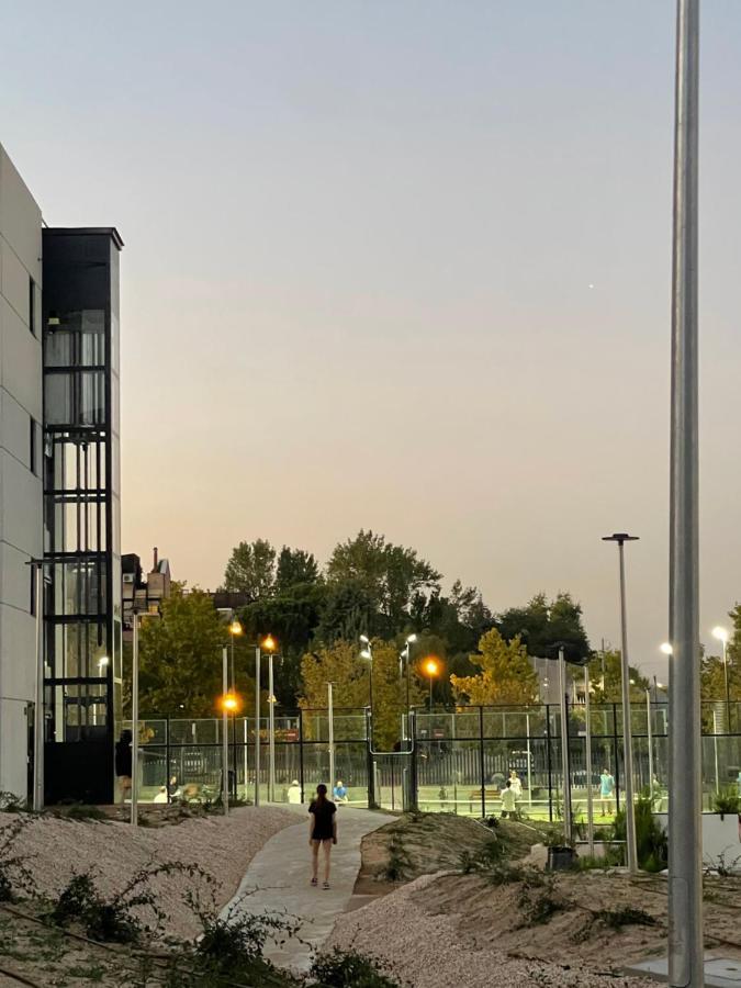 Hotel Stephouse Pozuelo Europa Pozuelo de Alarcón Exteriér fotografie