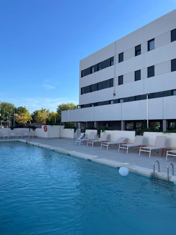 Hotel Stephouse Pozuelo Europa Pozuelo de Alarcón Exteriér fotografie