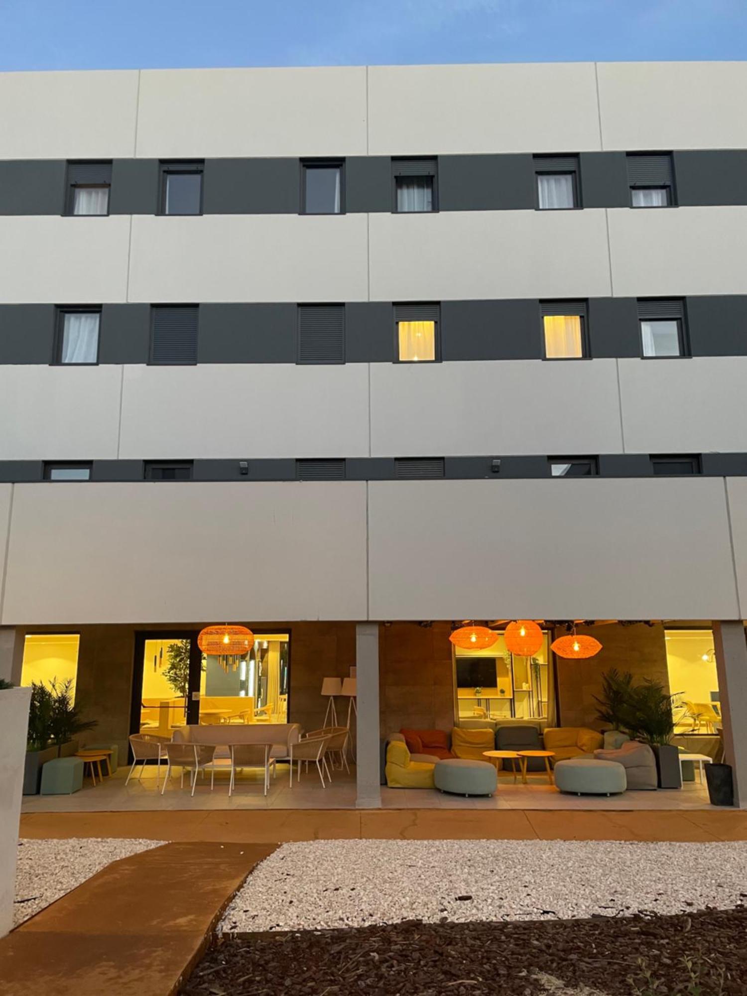 Hotel Stephouse Pozuelo Europa Pozuelo de Alarcón Exteriér fotografie