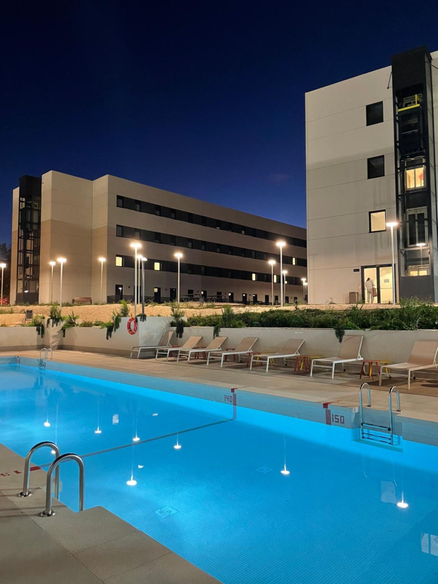 Hotel Stephouse Pozuelo Europa Pozuelo de Alarcón Exteriér fotografie